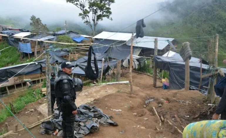 Parlamento de Ecuador aprueba ley minera cuestionada por comunidades indígenas

 – La nación