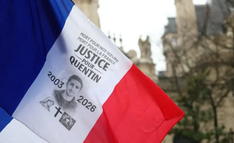 Nueve sospechosos detenidos por el asesinato de un activista de extrema derecha

 – La nación