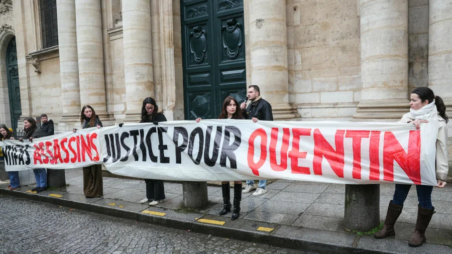 La extrema izquierda, acusada de estar detrás de la paliza mortal a un nacionalista

 – La nación