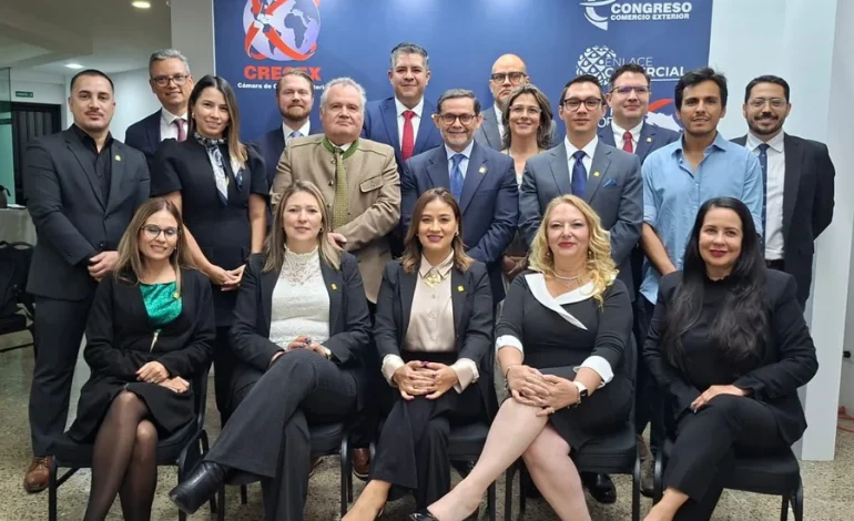 CRECEX anuncia su nuevo Directorio 2026 y fortalece su estructura de liderazgo

 – La nación