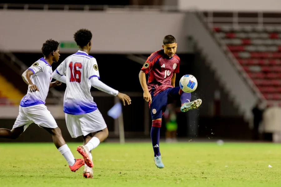 así clasifica Costa Rica Sub-17 al Mundial de Catar 2026 – La nación