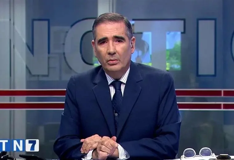 Ignacio Santos deja Teletica

 – La nación