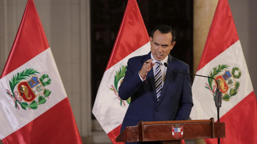 Congreso de Perú destituye a José Jerí tras mociones de censura

 – La nación