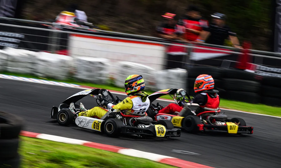 Tres campeones mundiales competirán en el inicio de la temporada de Kartismo – La nación