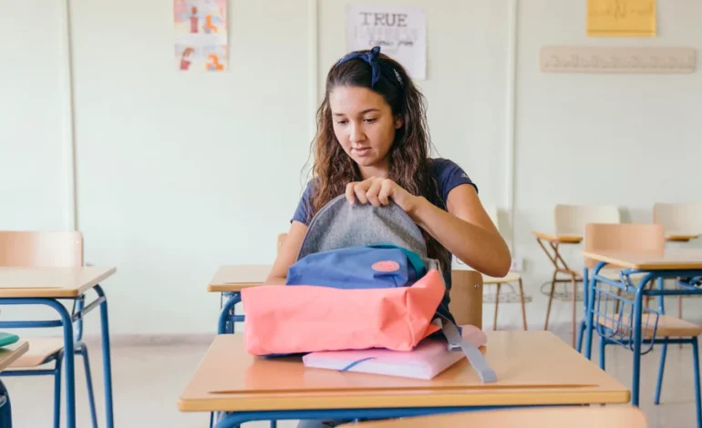 5 consejos para volver al cole sin preocupaciones durante la menstruación

 – La nacion