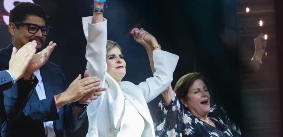 Pilar Cisneros no participará en la elección de la ministra Laura Fernández, ni de la consejera de diputados del PPSO

 – La nación