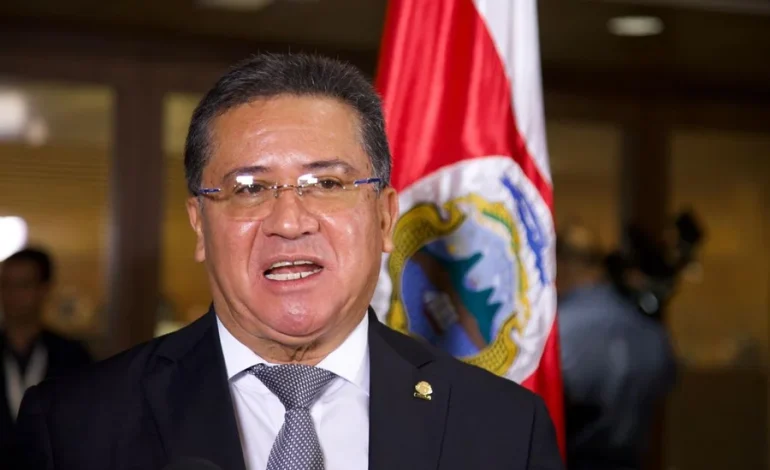 El pueblo de Costa Rica encomendó a Liberación Nacional ser garante de la democracia

 – La nación