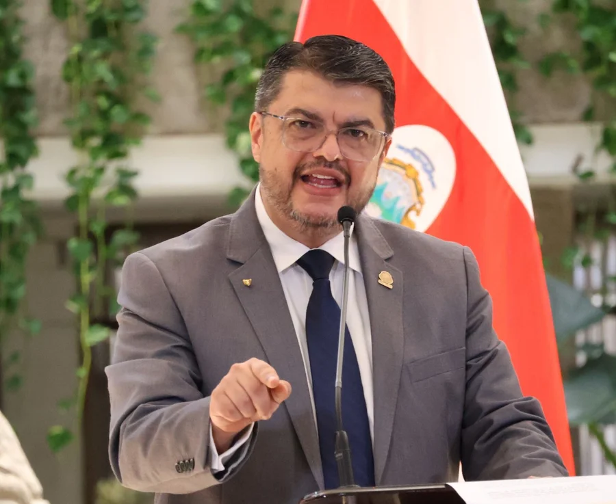 Severidad en Crucitas en rojo: Ministro de Seguridad alerta sobre desaparición de Cerro Conchuditas

 – La nación