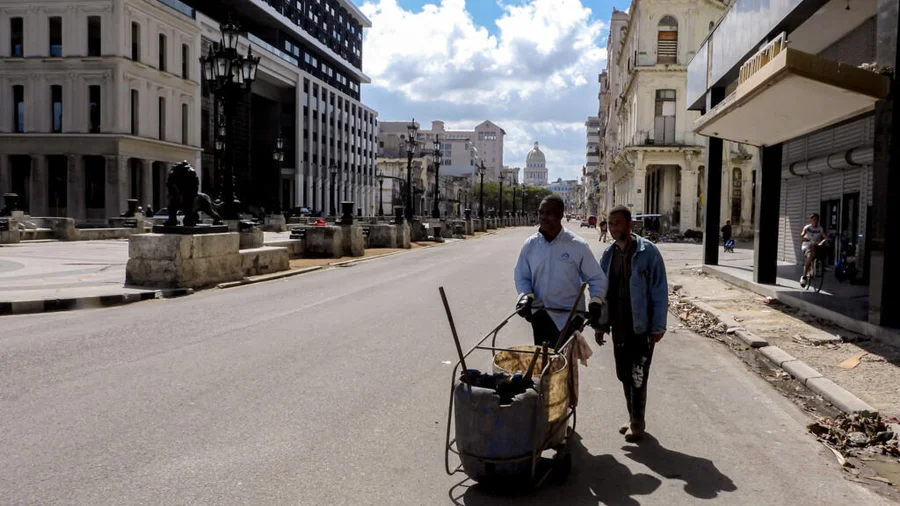 México intenta compensar la falta de combustible de Cuba sin molestar a Estados Unidos

 – La nación