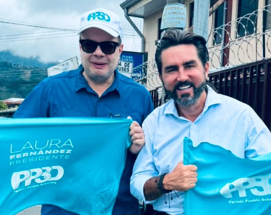 Pueblo Soberano ganó el cantón central de San José en ambas votaciones

 – La nación