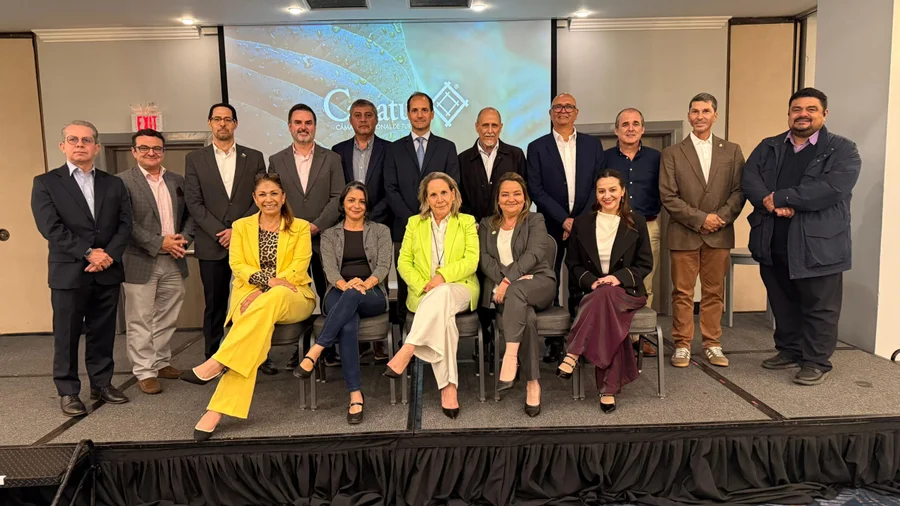 Martí Jiménez es reelegido como presidente de Canatur para el periodo 2026-2028

 – La nación