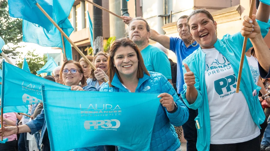 Sólo cinco de 20 partidos nacionales accederán a la deuda política después de las elecciones

 – La nación