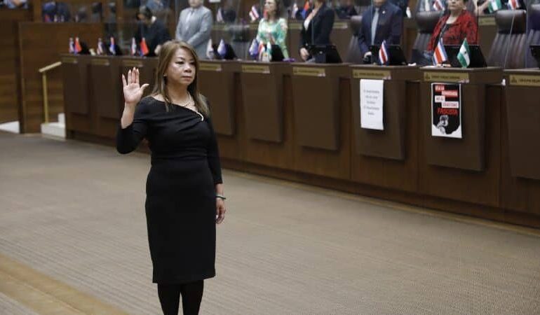 Los suplentes eligen sólo un juez suplente adicional en la tercera división del tribunal; después de definir tres posiciones

 – La nación