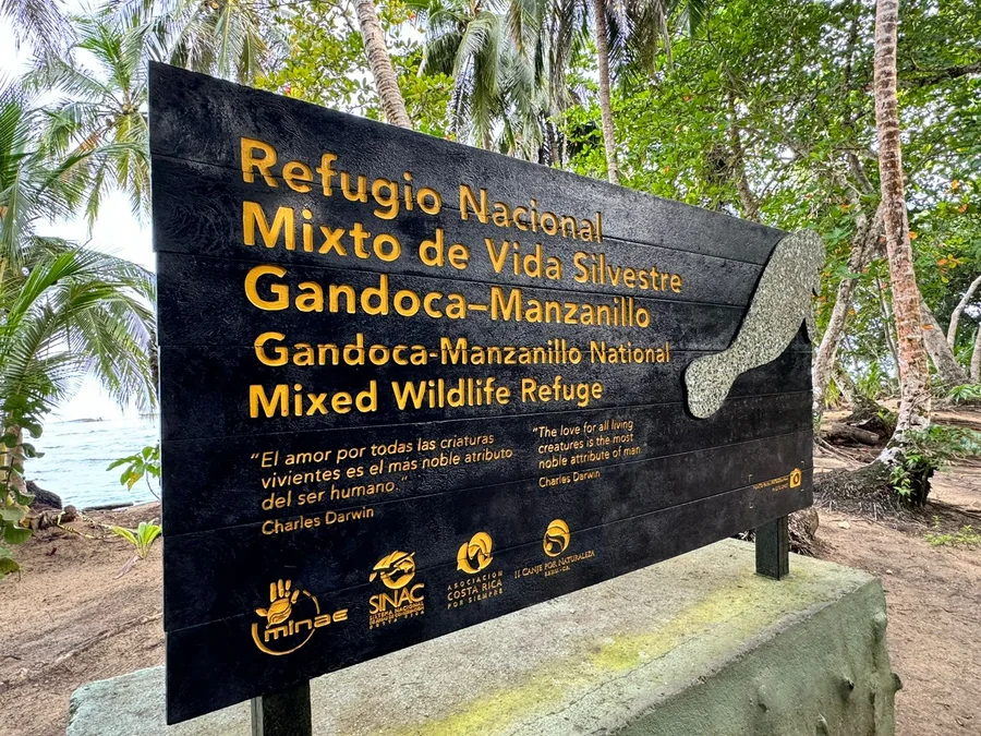 Defensoría del Pueblo analiza estudio del MINAE sobre Gandoca-Manzanillo

 – La nación