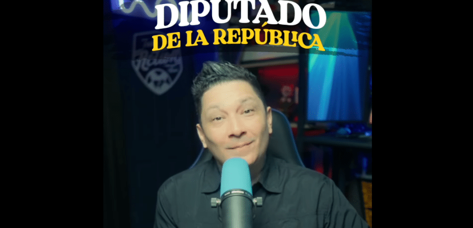 Costa Rica tendrá su primer diputado “influyente” a partir de mayo: Pueblo Soberano lo eligió en Cartago

 – La nación