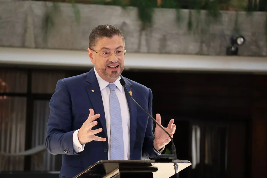 Chaves califica el caso Barrenador como “una descarada y vulgar muestra de mala fe”

 – La nación