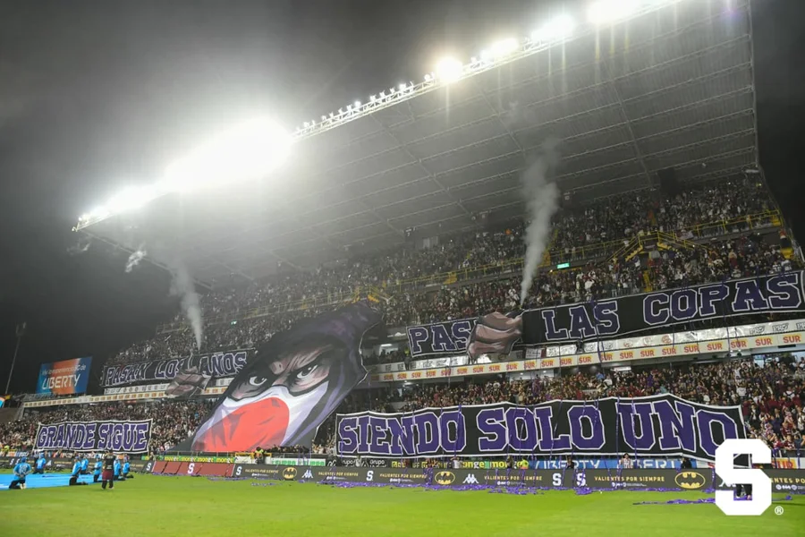 Presidente de Teletica llegó en helicóptero al Ricardo Saprissa – La nación