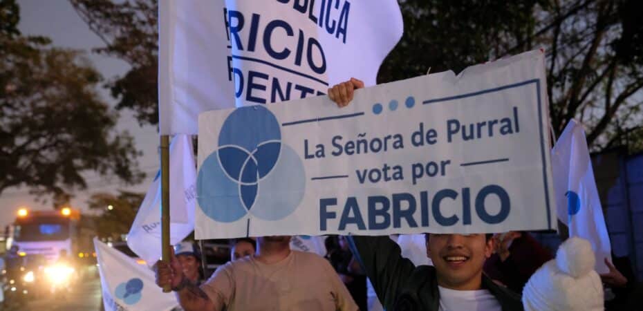 Nueva República pasó de predecir la desaparición del PLN a ser consumida por el chavismo

 – La nación