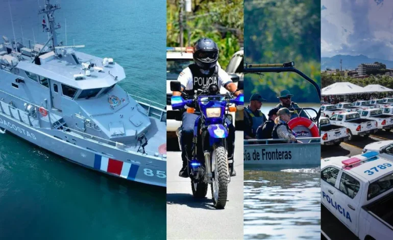 Ministerio de Seguridad fortalecerá su capacidad operativa con financiamiento del BCIE por US$150 millones

 – La nación