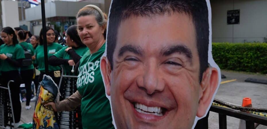 ¿Qué salvó al PLN del sombrío panorama que le daban las encuestas? Los expertos hablan de “votos útiles” y Álvaro Ramos cree que las discusiones se han dado a conocer

 – La nación