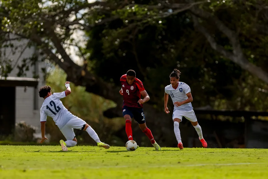 Sub-17 rumbo a Catar 2026 – La nación