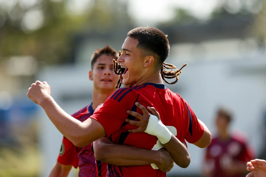 Costa Rica firma goleada histórica en categoría Sub-17 ante Islas Vírgenes Británicas – La nación