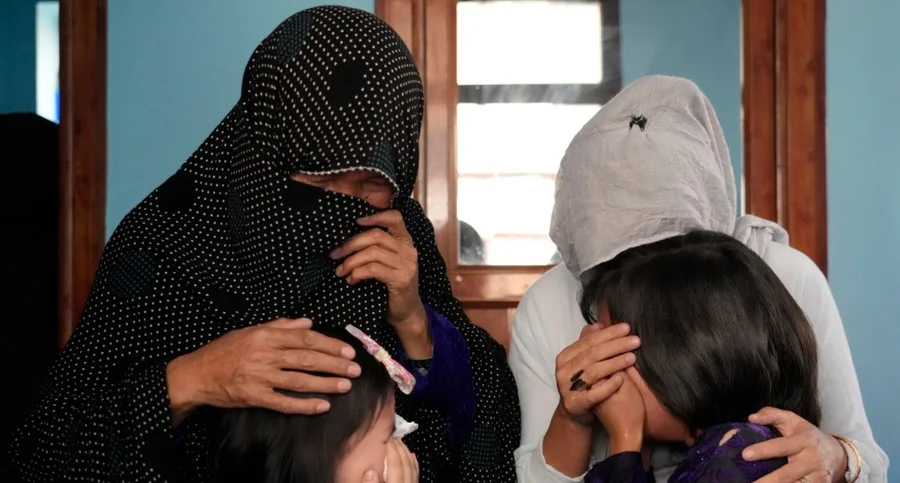 El nuevo código penal de Afganistán divide los delitos por clase social y permitirá golpear a las mujeres

 – La nación