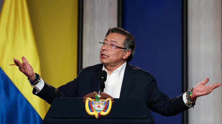 Gustavo Petro difunde video inconsistente con presunto ataque en Irán

 – La nación