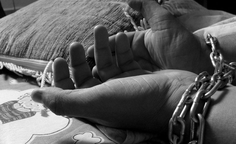 Diputados aumentan penas de prisión por trata de menores

 – La nación