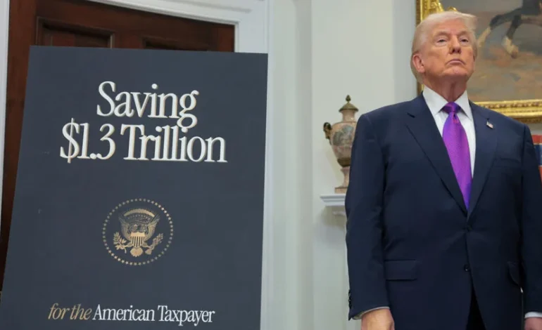 Trump revoca una orden de la administración Obama, base de la regulación climática en EE.UU.

 – La nación