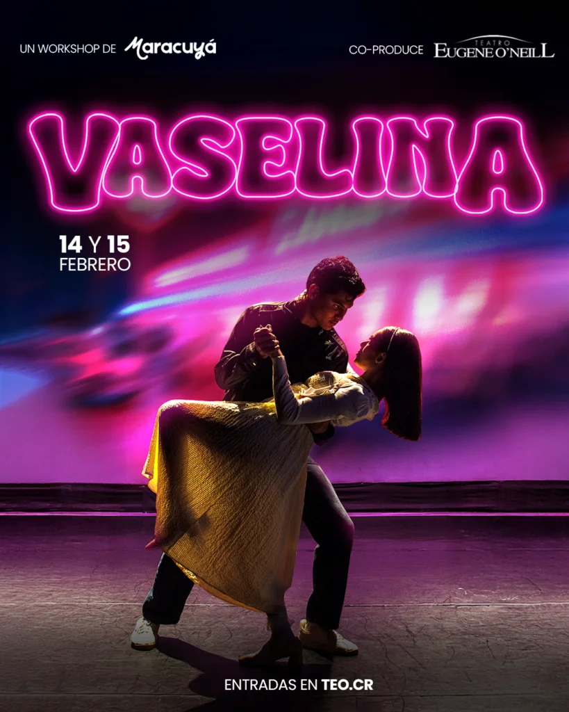 Grease se presenta en el Teatro Eugene O’Neill con funciones especiales por San Valentín

 – La nacion