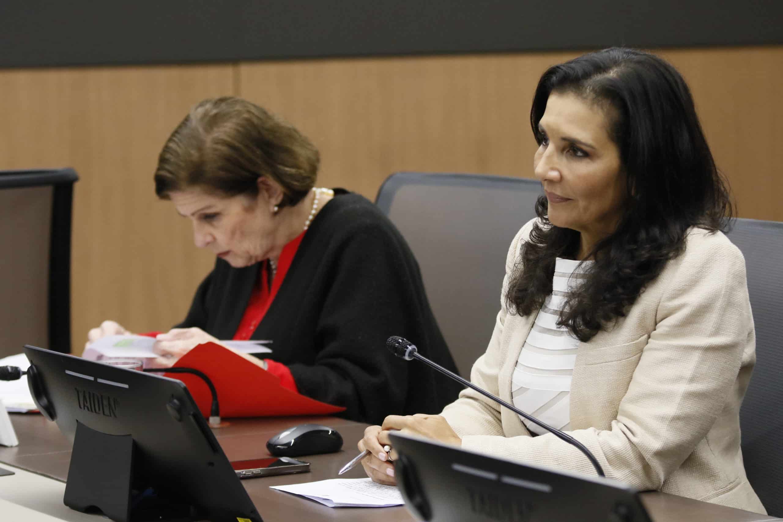 Pilar Cisneros, Eli Feinzaig y Paulina Ramírez enfrentan el impuesto de timbre: “ella miente de plano”

 – La nación