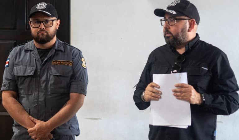 Migración niega detención en Catem y defiende la ayuda humanitaria tras la denuncia de Faber-Castell

 – La nación