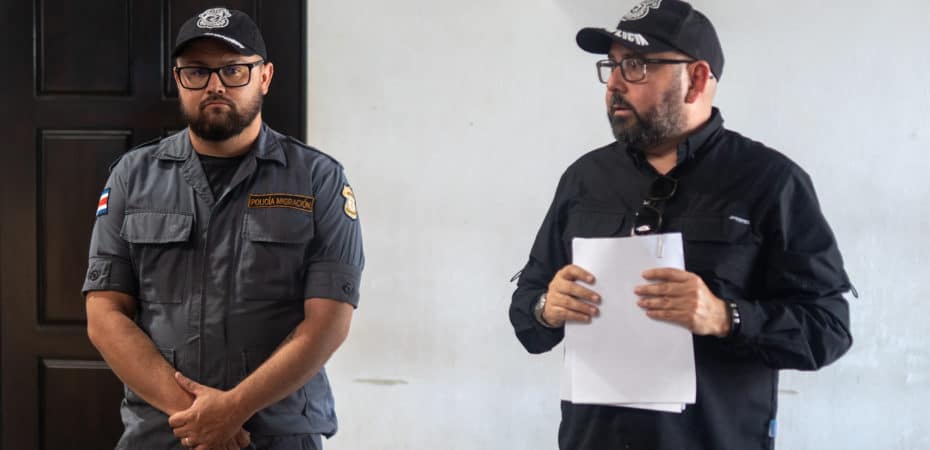 Migración niega detención en Catem y defiende la ayuda humanitaria tras la denuncia de Faber-Castell

 – La nación