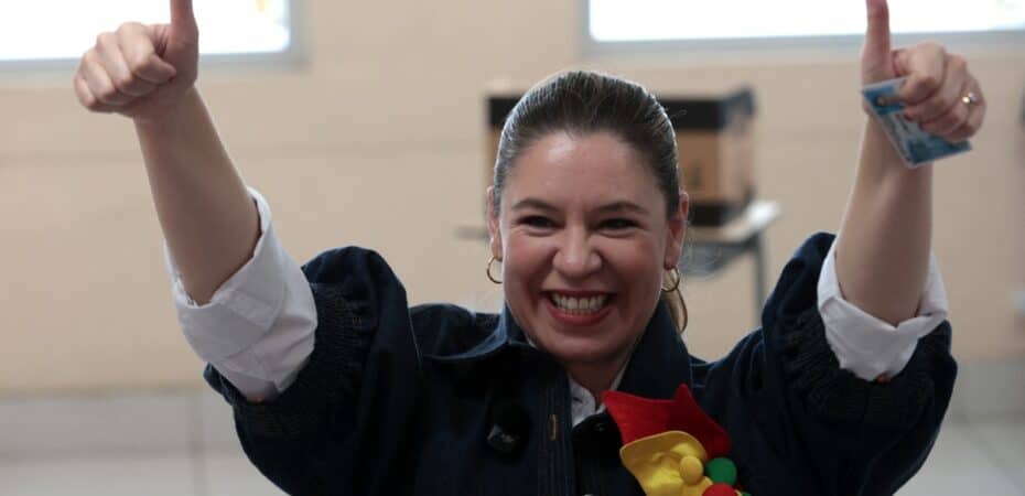 Claudia Dobles: “Seré una representante de la oposición responsable, decidida y proactiva”

 – La nación