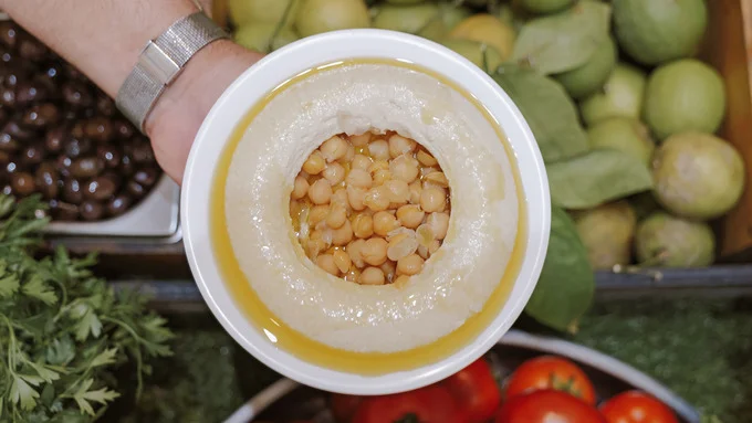 Legumbres en el corazón del Líbano

 – La nación