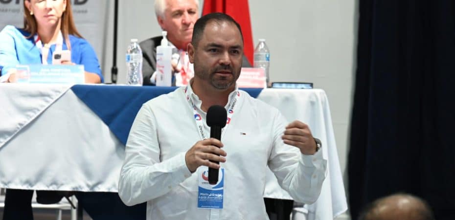 Renuncia presidente del PUSC y atribuye decisión a motivos laborales

 – La nación