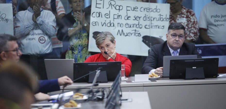 El deseo de los diputados de cambiar las reglas del ROPC contradice el criterio de los operadores, el Banco Central y la Supen

 – La nación