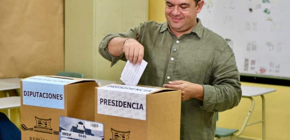Candidatos votaron por los resultados de las elecciones de 2026 –  CR

 – La nación