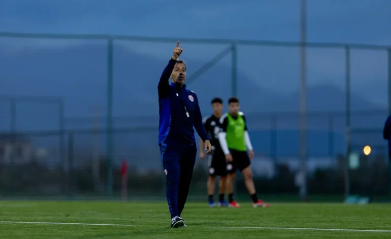 Fernando ‘Bocha’ Batista marca la cancha de los seleccionados – La nación