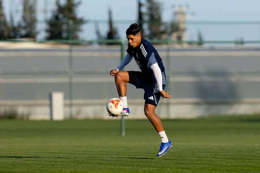 ¿Por qué La Sele jugará sin público ante Jordania? – La nación