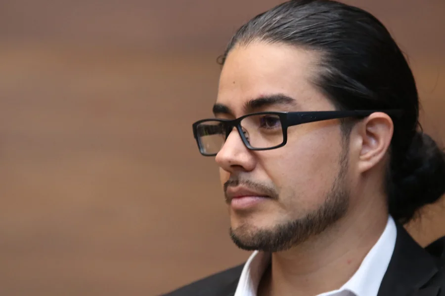 Acuña llama a Chávez “mensajero fascista”

 – La nación