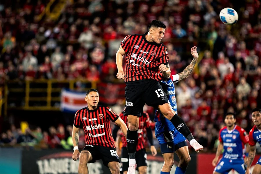 Alajuelense pierde ficha importante ante Los Ángeles FC – La nación