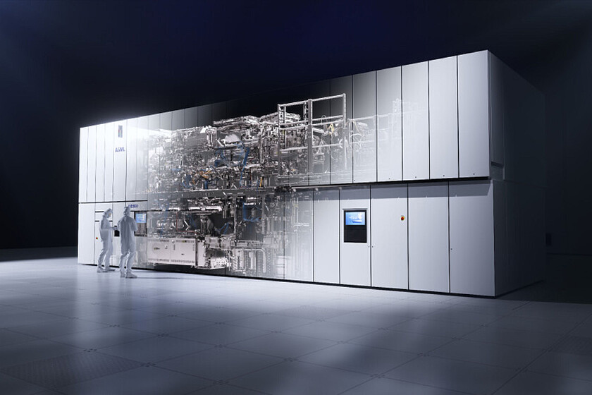 China afirma que no es tan difícil tener su propia ASML. Conclusión: “ASML es un integrador sencillo”

 – La nación