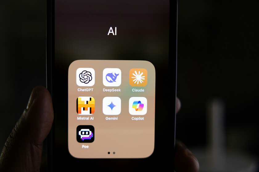 La buena noticia es que los modelos de IA son cada vez más potentes. Lo malo es que todos acaban diciendo lo mismo.

 – La nación