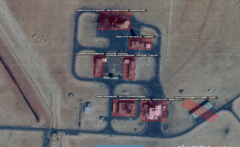 Miles de personas siguieron la guerra de Irán con imágenes de satélite de Planet Labs. Entonces Estados Unidos lo cerró.

 – La nación