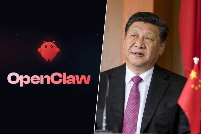 China ha convertido OpenClaw en un fenómeno viral. Y luego prohibió a sus funcionarios usarlo.

 – La nación