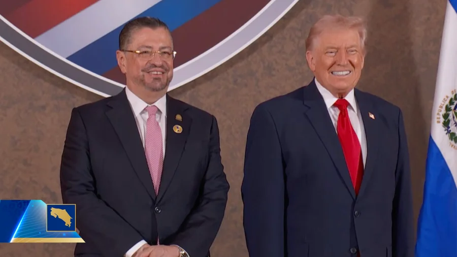 El Gobierno de Chaves cooperará con EE.UU. para que el poder judicial “deje de ser una herramienta política”

 – La nación