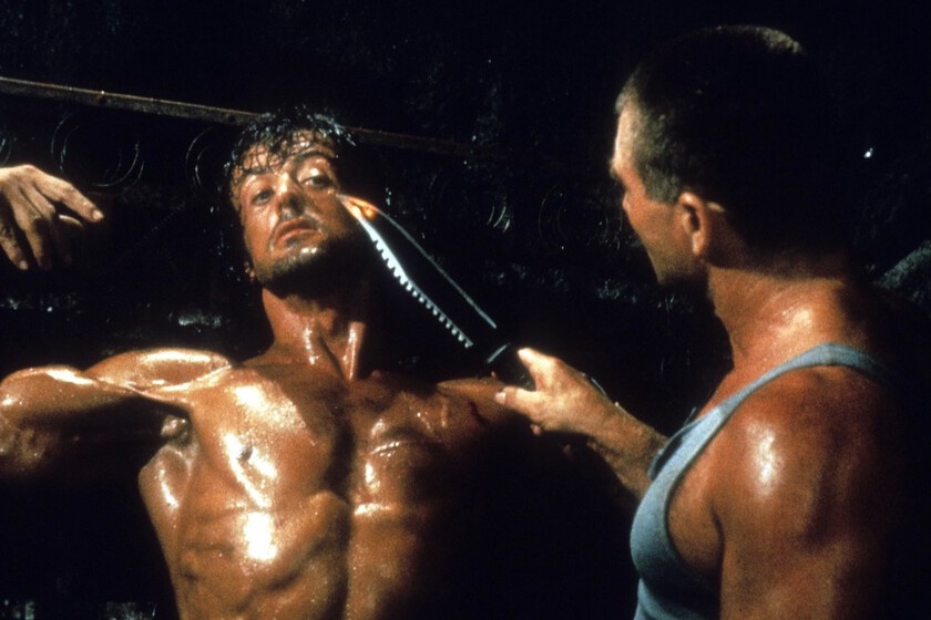 Así se creó la jungla asiática del clásico de Stallone

 – La nación