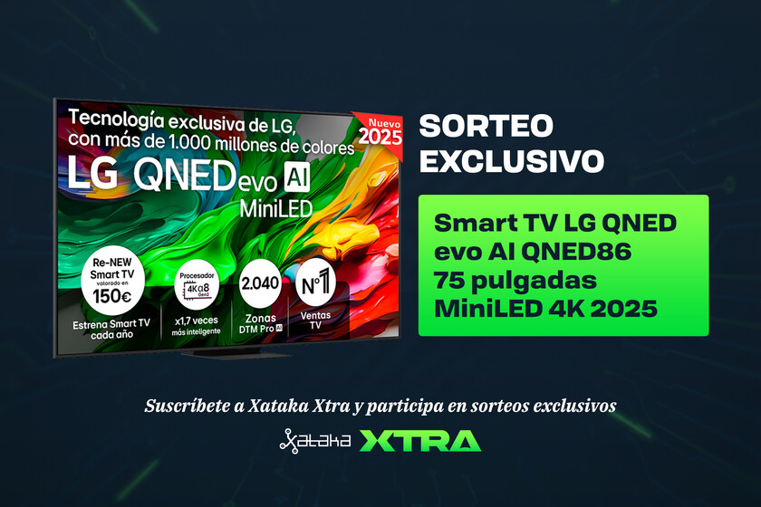 Sólo para suscriptores de Xataka Xtra

 – La nación